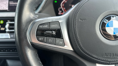 BMW 1 Series 116d M Sport 5dr Step Auto [Live Cockpit Pro] Diesel Hatchback